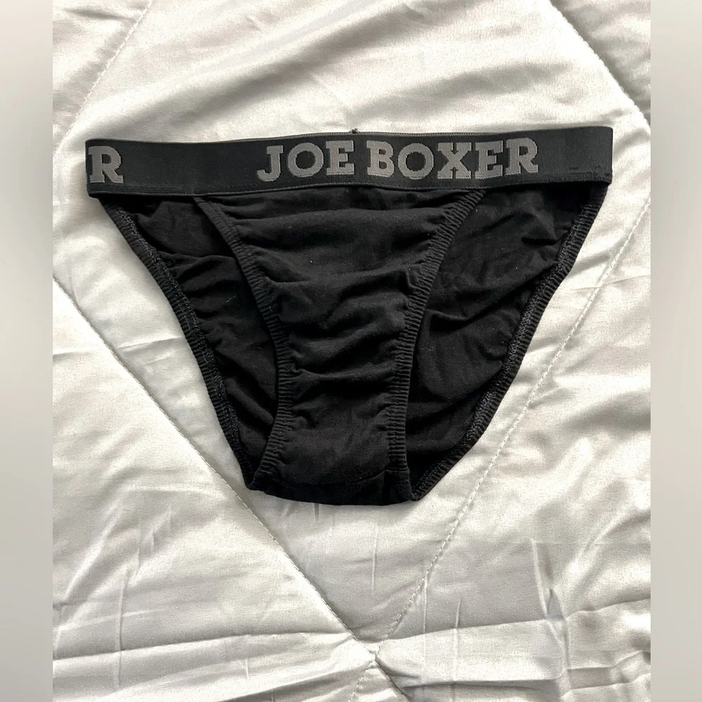 VINTAGE- Joe Boxer Men's String Bikini Brief- RARE‼️ - Picture 1 of 4